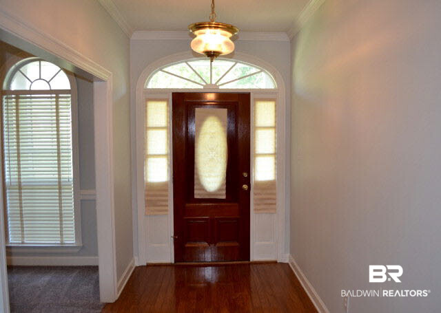 10373 Hunters Ridge Drive Mobile, AL 36695 - Photo 4 of 25 Foyer