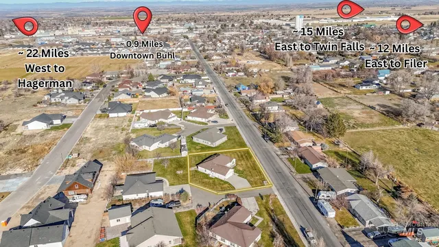 $335,000 | 940 Milner Street, Buhl, ID 83316