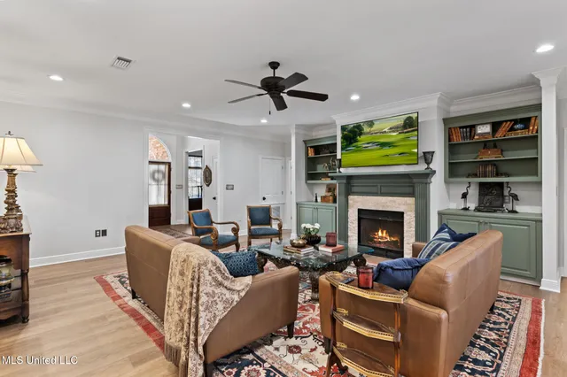 $615,000 | 318 40th Place, Hattiesburg, MS 39402