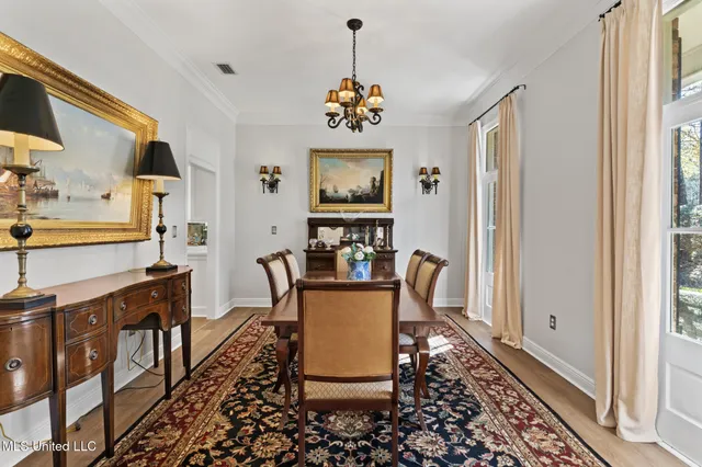 $615,000 | 318 40th Place, Hattiesburg, MS 39402