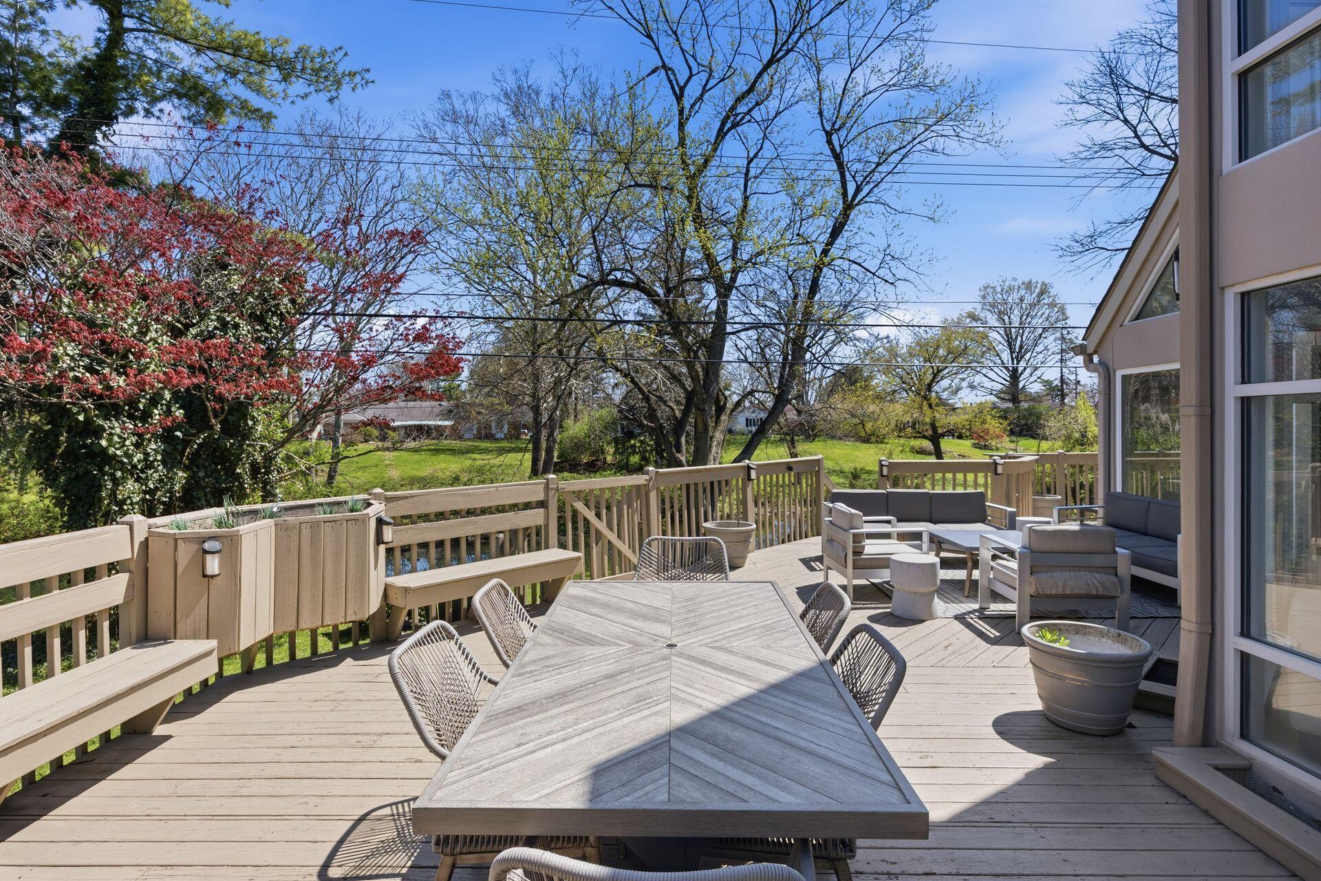 2433 Brookwood Road Columbus, OH 43209 - Photo 74 of 105 Deck