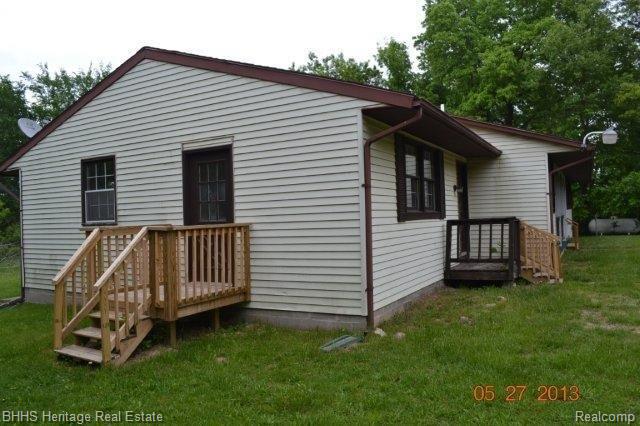 Side of House