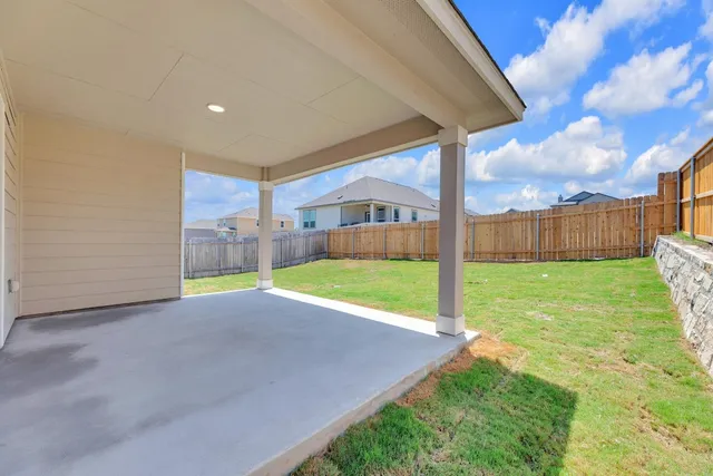 $316,340 | 200 Colonel McNally Cove, Jarrell, TX 76537