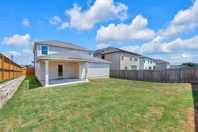 $316,340 | 200 Colonel McNally Cove, Jarrell, TX 76537