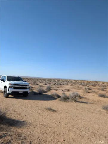 a view of an ocean beach
