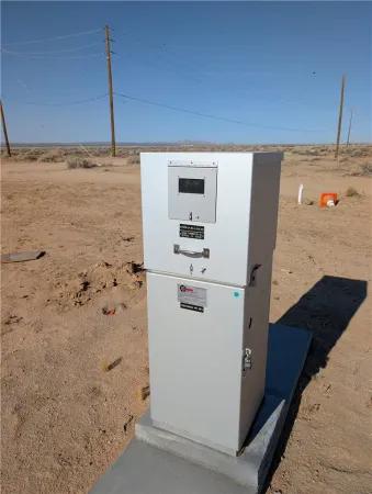 a view of a storage & utility room