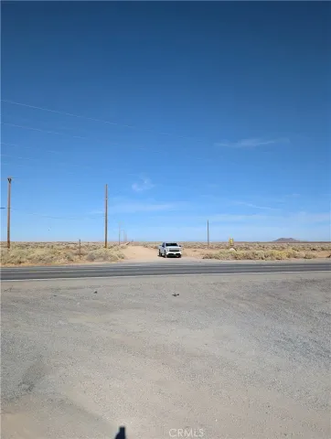 a view of an ocean beach
