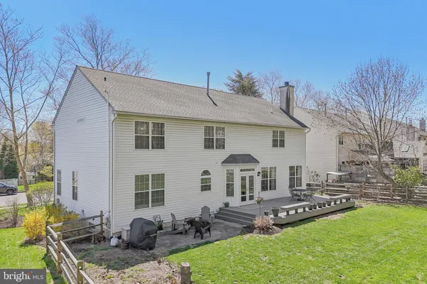 $865,000 | 48 Steeplechase Drive, Doylestown, PA 18901