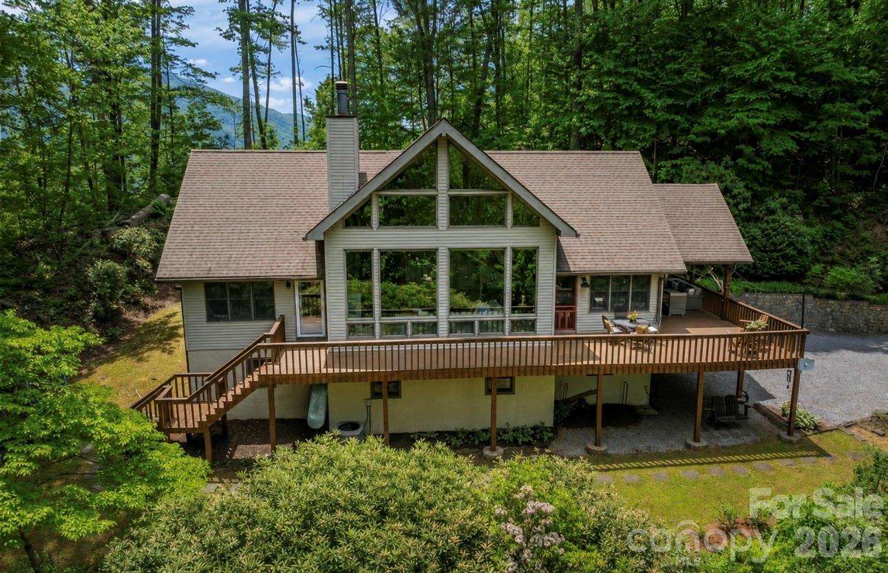 1551 Walnut Creek Road Waynesville, NC 28786 - Photo 1 of 48