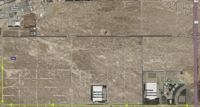 $22,500 | G5 Lancaster Ca, Lancaster, CA 93536