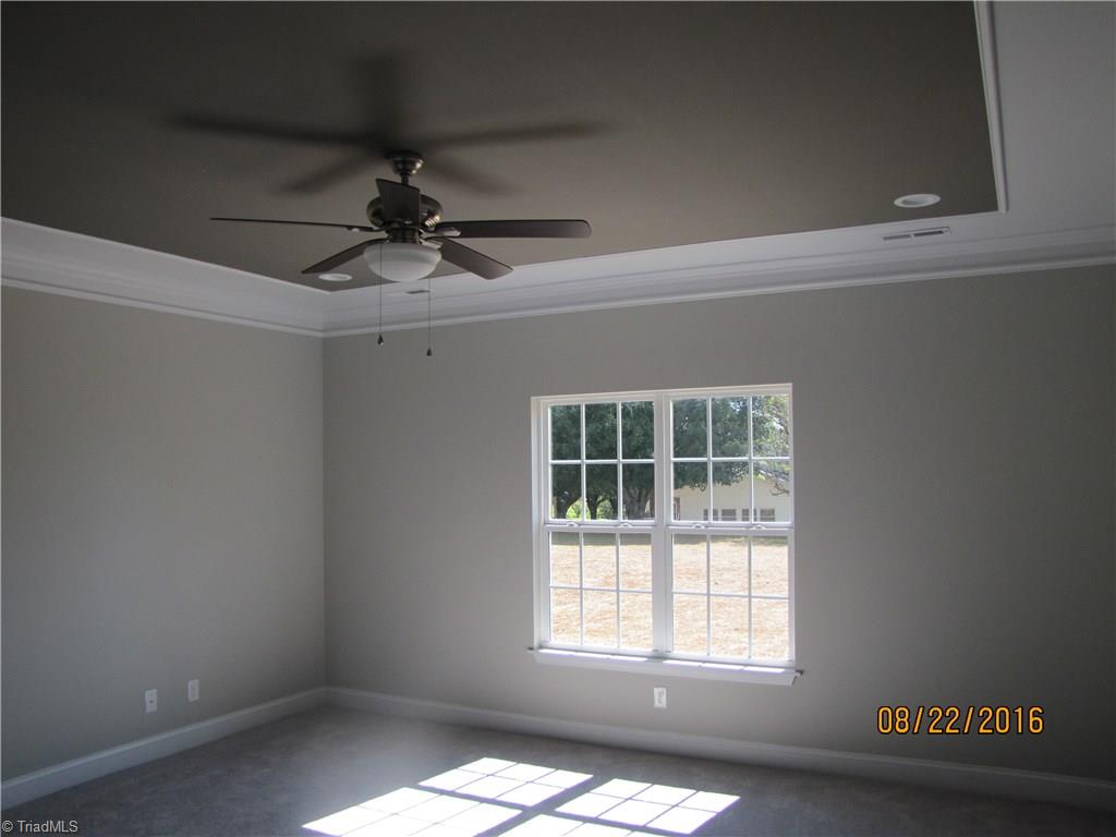 3609 Ruby Road Winston-Salem, NC 27106 - Photo 10 of 27 Master Bedroom. There are 2 walk-in Master Closets.