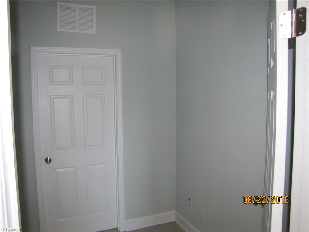 3609 Ruby Road Winston-Salem, NC 27106 - Photo 17 of 27 Large Pantry off Kitchen. Tons of storage space. Hookup for 2nd refrigerator.