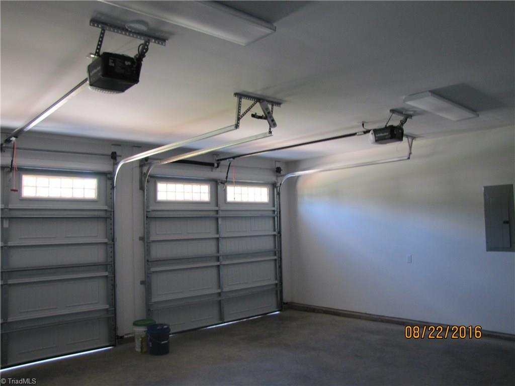 3609 Ruby Road Winston-Salem, NC 27106 - Photo 19 of 27 Oversized two car garage.