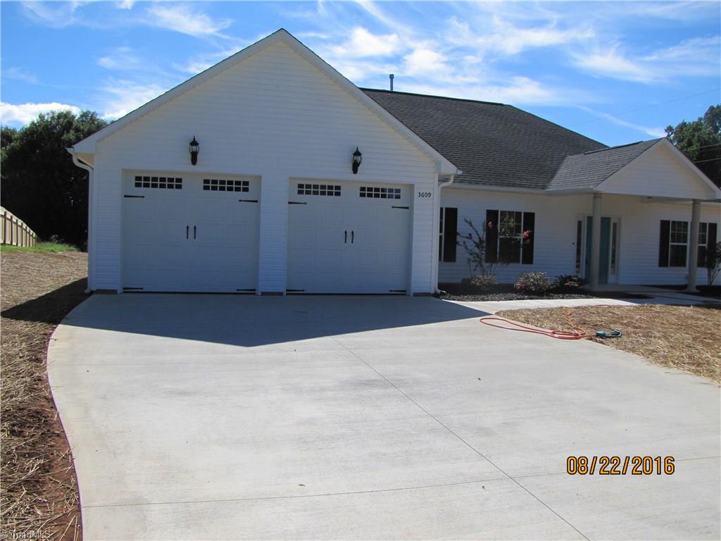 3609 Ruby Road Winston-Salem, NC 27106 - Photo 26 of 27 Super Cute!!! Covered front porch.