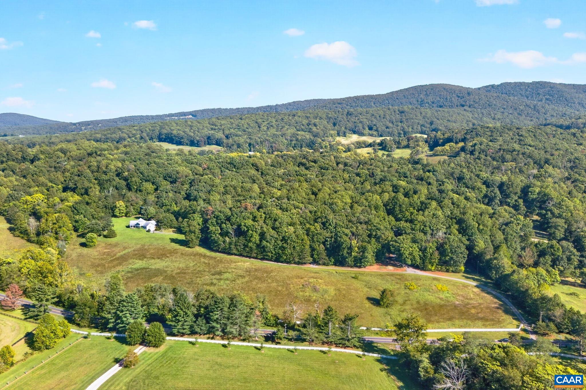 5363 Stony Point Road Barboursville, VA 22923 - Photo 11 of 66 Aerial View