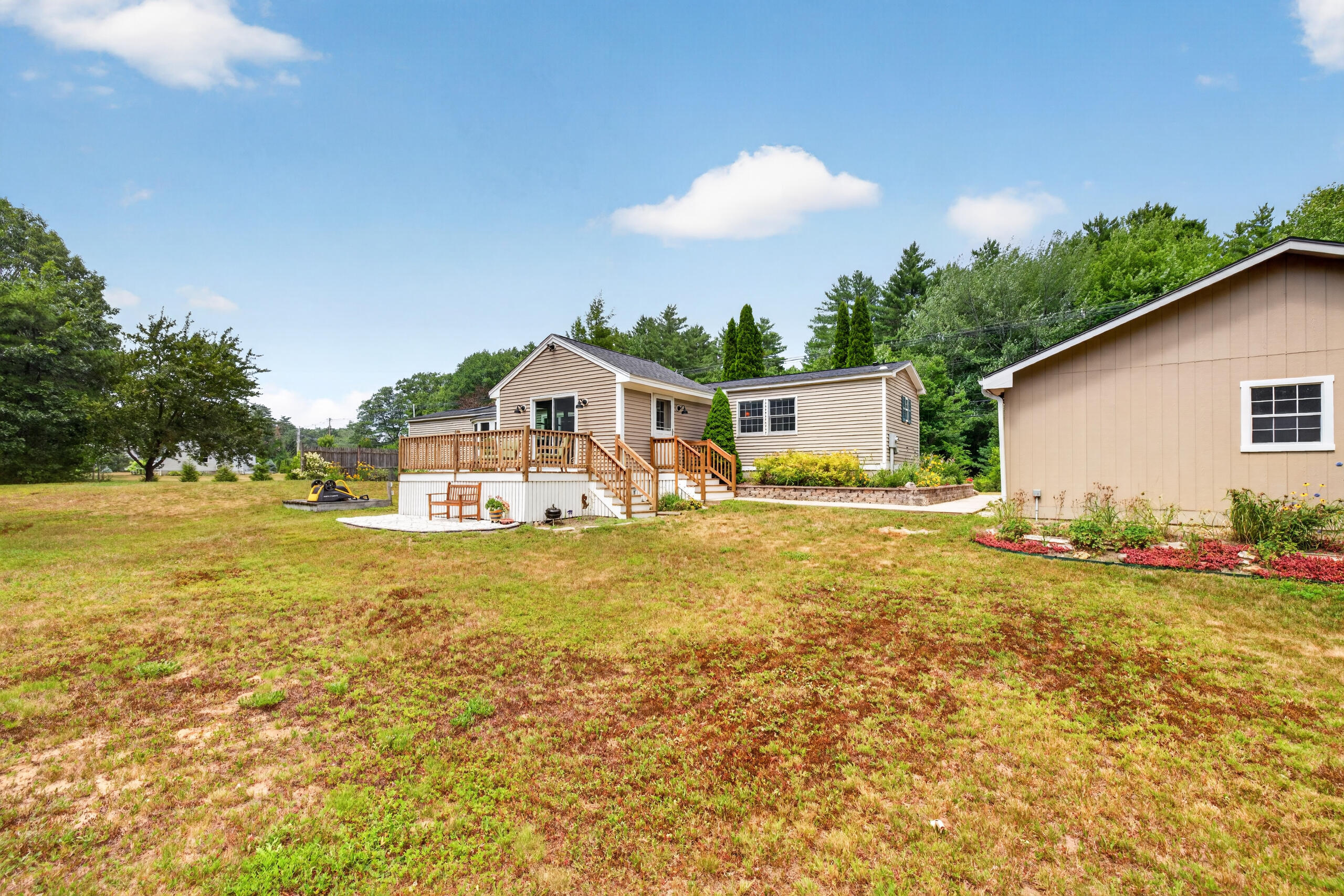 396 Alfred Road Kennebunk, ME 04043 - Photo 10 of 54 BACK YARD