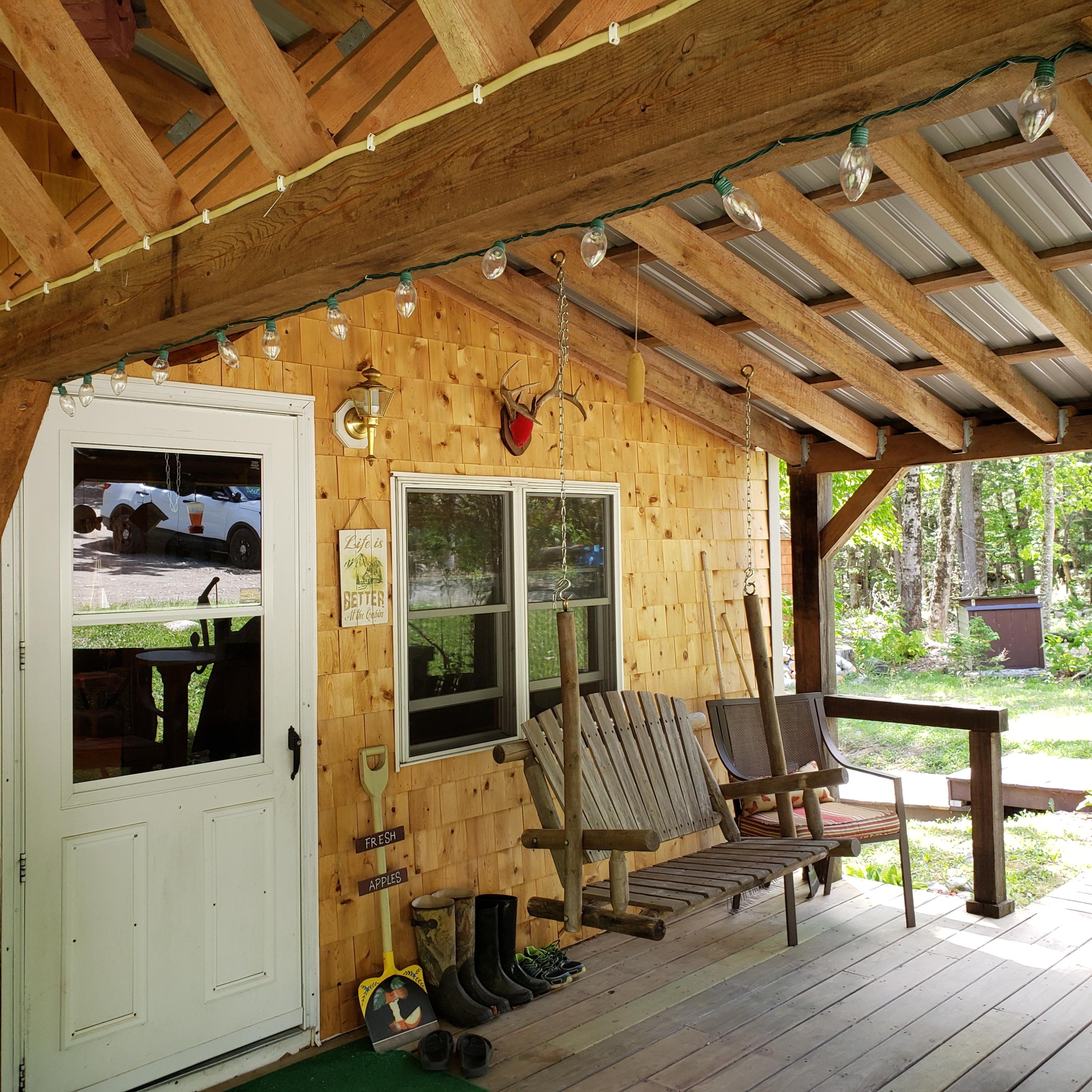 72 Picked Cove Road Bowerbank, ME 04426 - Photo 14 of 49 20200530_134323