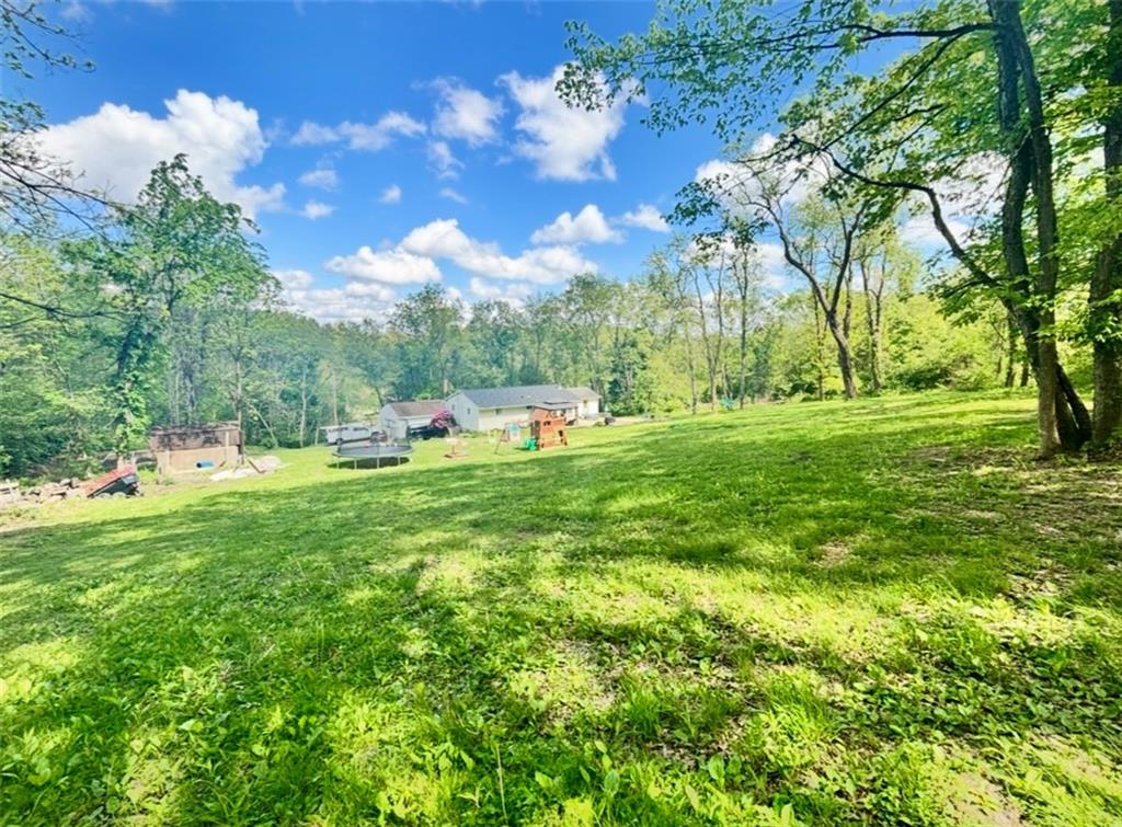 87 McMichael Road Carnegie, PA 15106 - Photo 18 of 20 a view of field with trees in the background