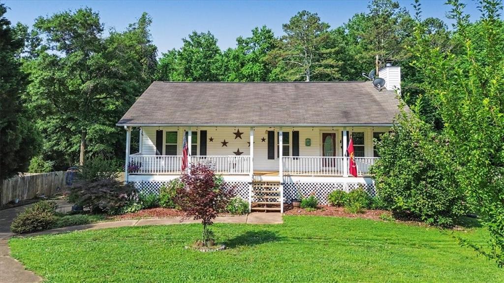 970 Ball Ground Road Ball Ground, GA 30107 - Photo 1 of 48