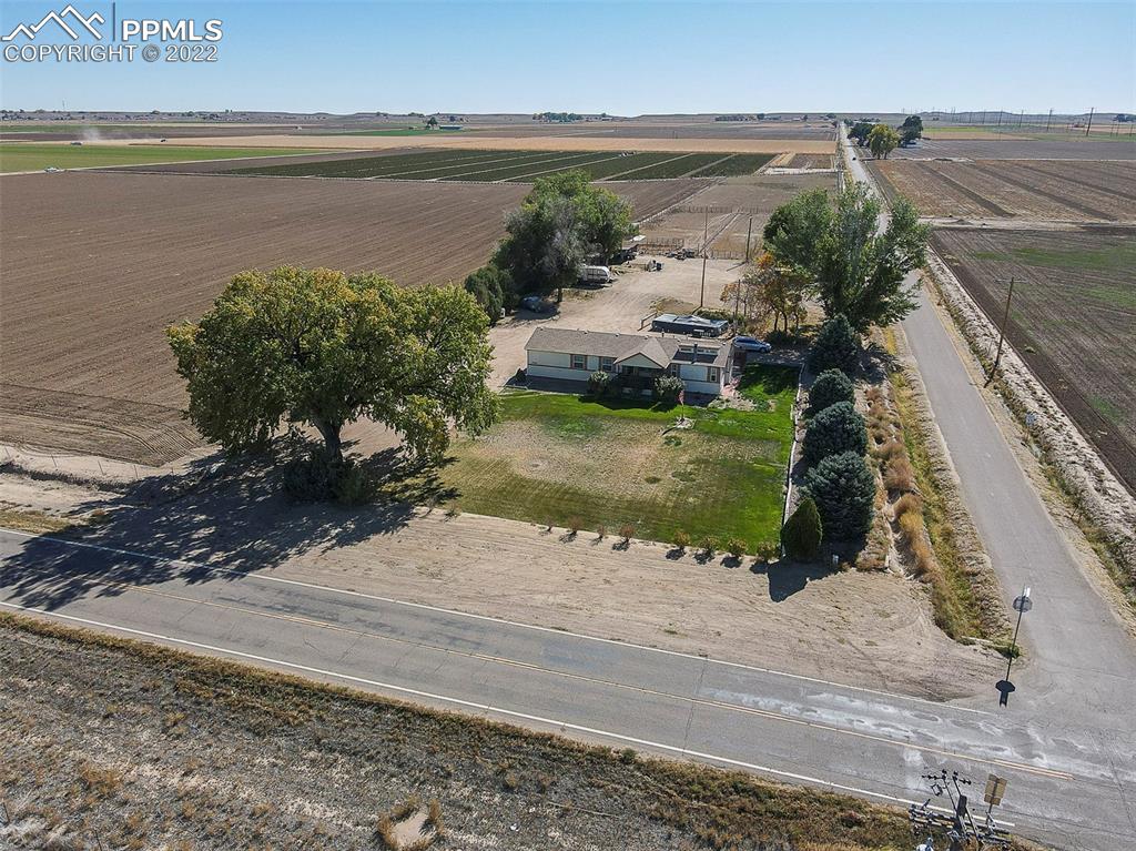44560 Highway 50 Avondale, CO 81022 - Photo 28 of 50 a view of a lake with a yard