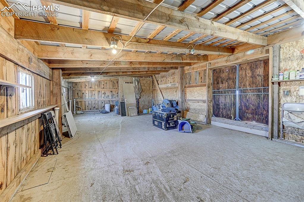 44560 Highway 50 Avondale, CO 81022 - Photo 36 of 50 a view of a garage with furniture