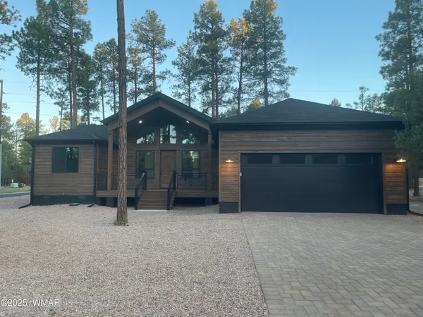 $709,000 | 4991 Winter Hawk Court, Lakeside, AZ 85929