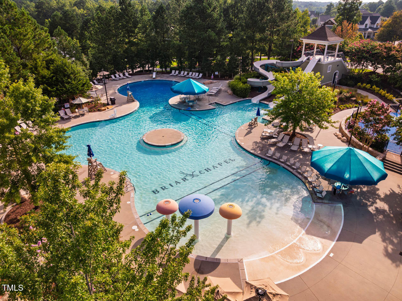 20 Cardinal Ridge Road Chapel Hill, NC 27516 - Photo 50 of 77 Resort-Style Pools