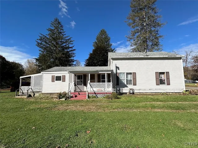$49,900 | 61 Mechanic Street, Angelica, NY 14709