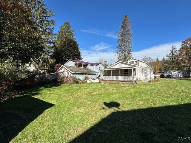 $49,900 | 61 Mechanic Street, Angelica, NY 14709