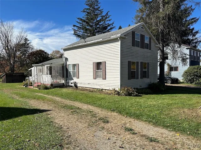 $49,900 | 61 Mechanic Street, Angelica, NY 14709