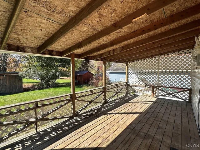 $49,900 | 61 Mechanic Street, Angelica, NY 14709