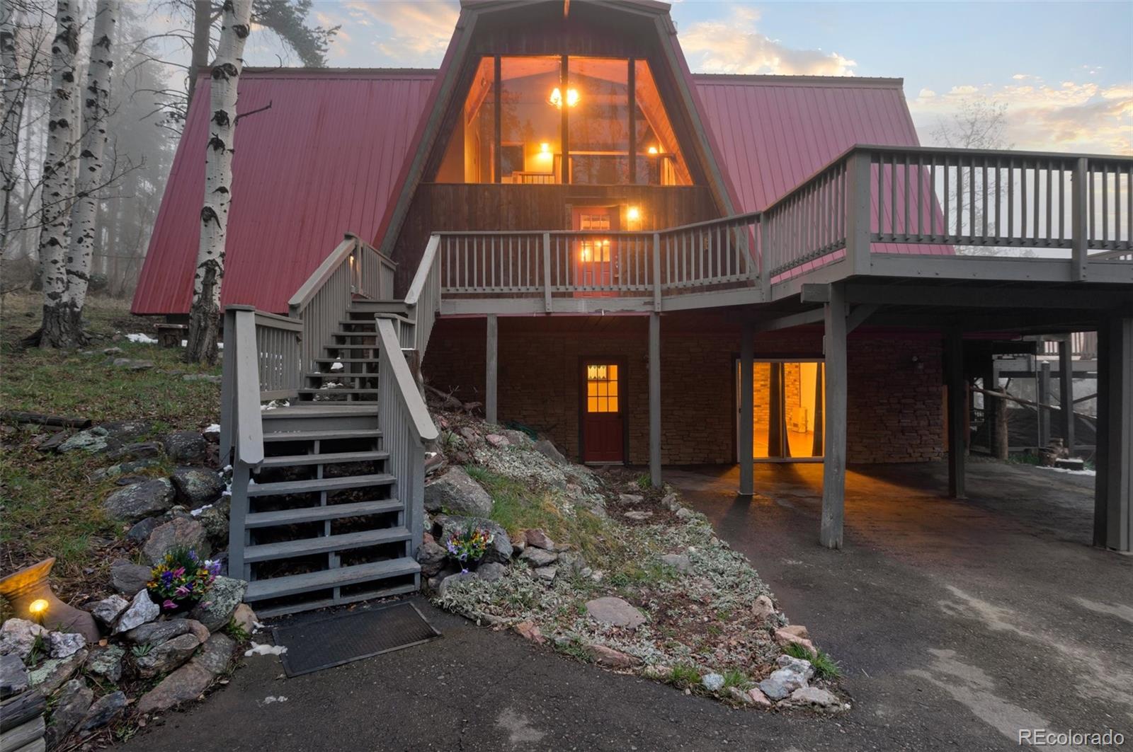 7785 Matterhorn Road Evergreen, CO 80439 - Photo 1 of 40 Gallery Image 1