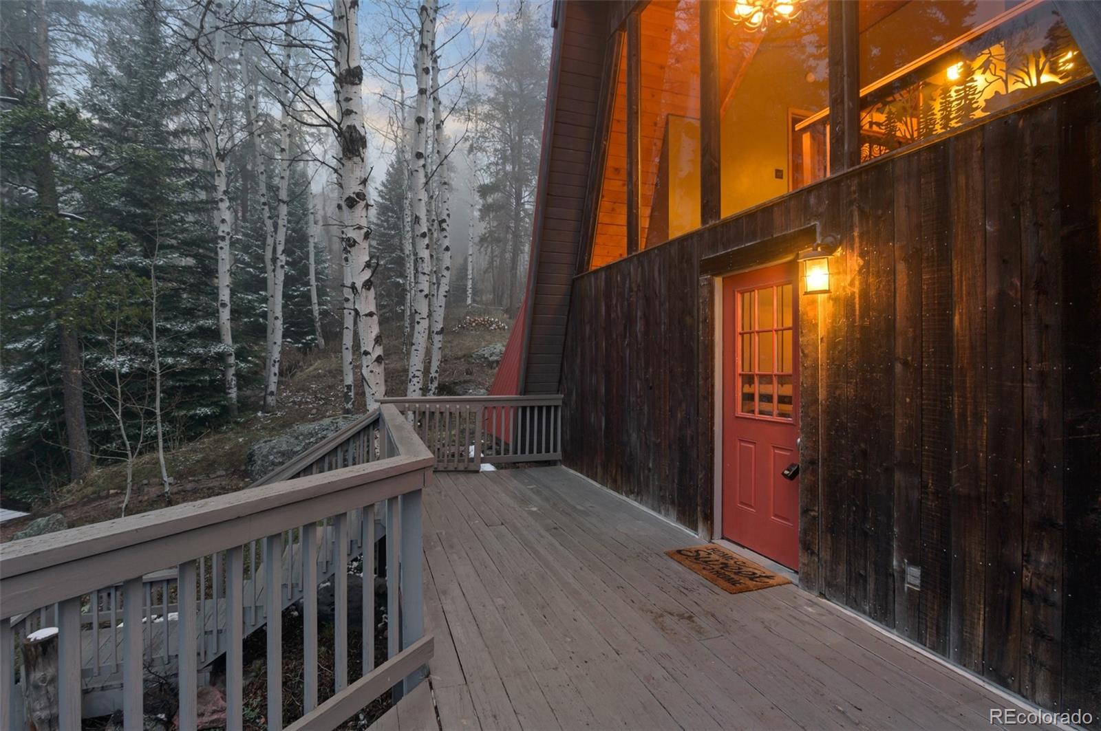 7785 Matterhorn Road Evergreen, CO 80439 - Photo 3 of 40 Gallery Image 3