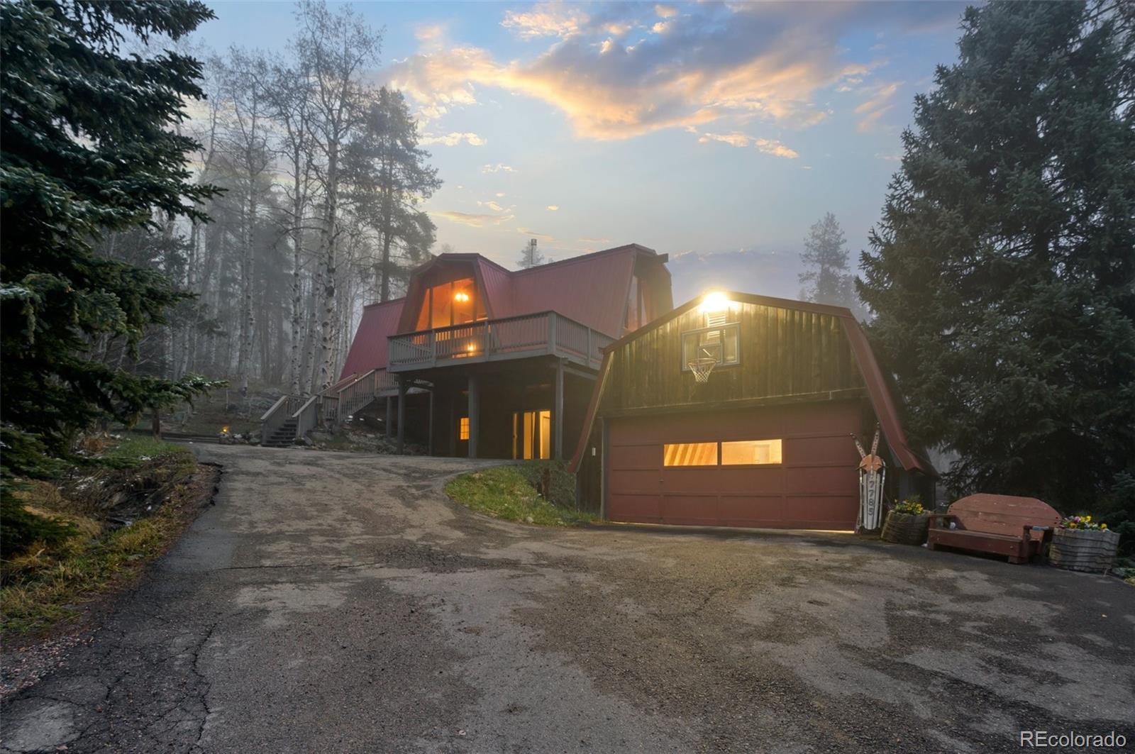 7785 Matterhorn Road Evergreen, CO 80439 - Photo 4 of 40 Gallery Image 4
