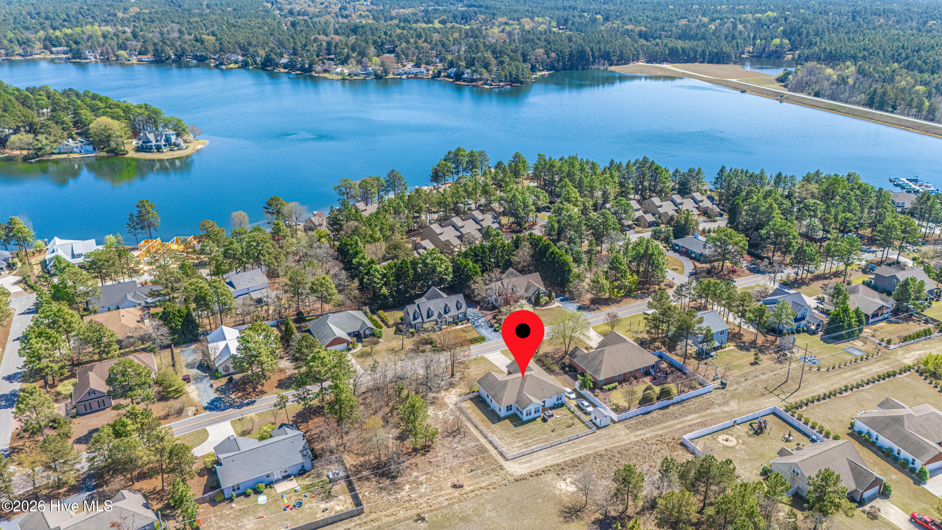 1320 Burning Tree Road Pinehurst, NC 28374 - Photo 53 of 65 DJI_20260325124616_0016_D-Edit