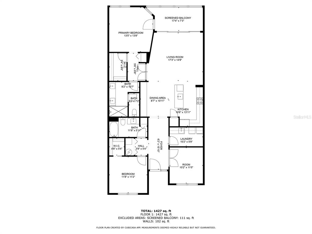 10520 Boardwalk Loop, Unit 202 Bradenton, FL 34202 - Photo 5 of 23 a picture of a bench in a building