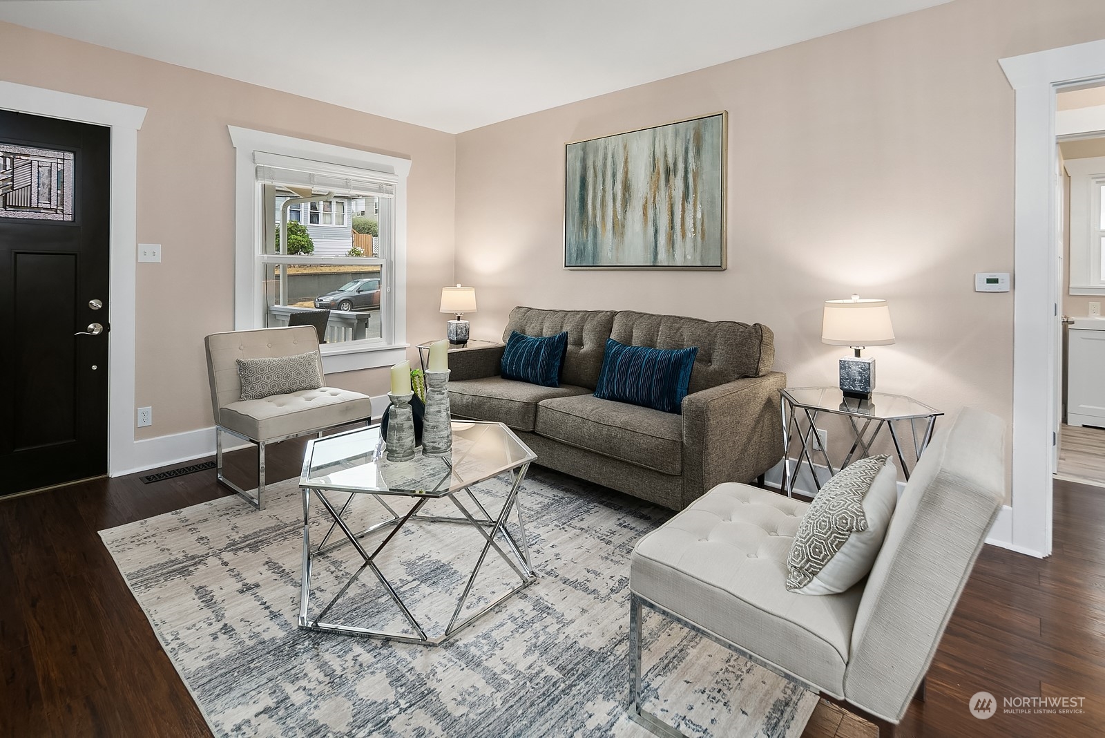 3515 Southwest Austin Street Seattle, WA 98126 - Photo 5 of 35 a living room with furniture and a couch