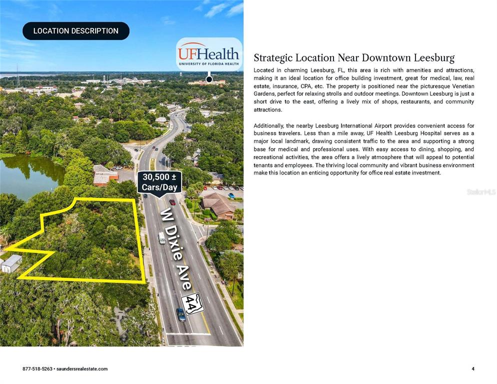 1024 West Dixie Avenue Leesburg, FL 34748 - Photo 2 of 23 unknown