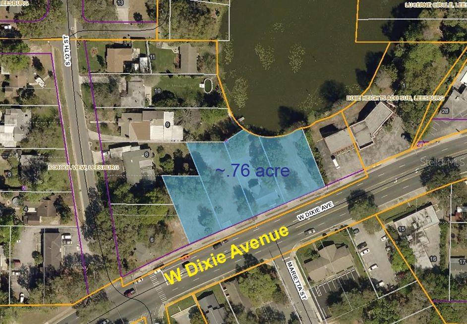 1024 West Dixie Avenue Leesburg, FL 34748 - Photo 2 of 11