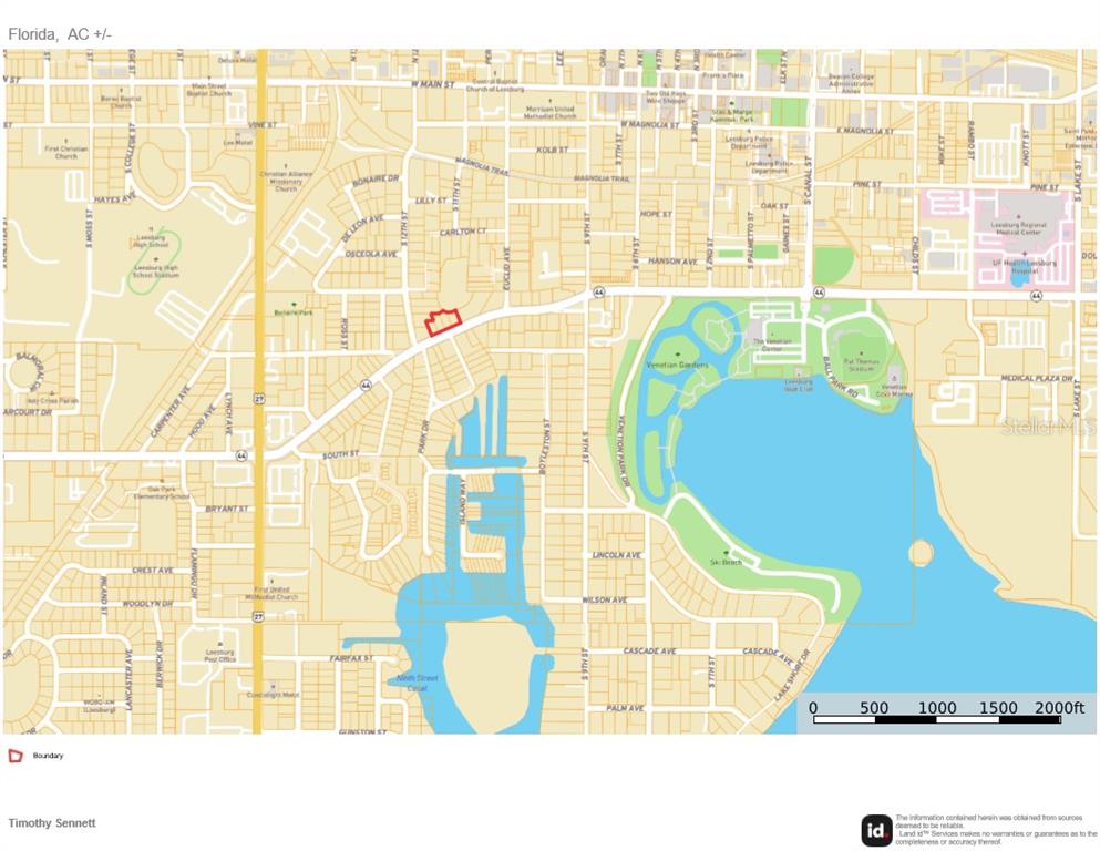 1024 West Dixie Avenue Leesburg, FL 34748 - Photo 22 of 23 a black and white photo of a swimming pool