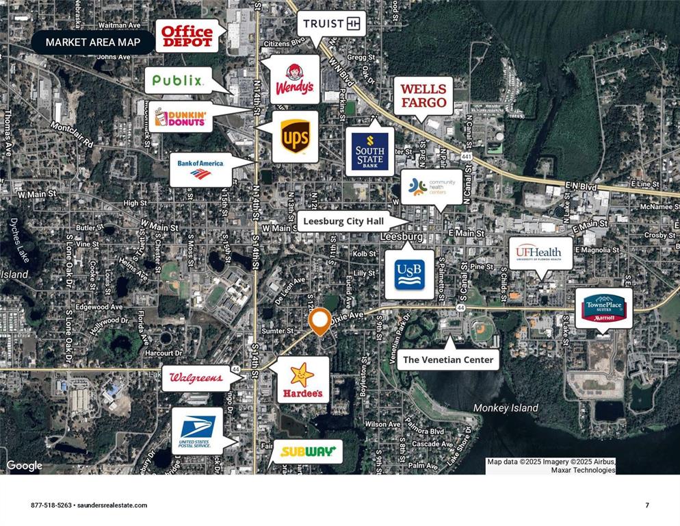 1024 West Dixie Avenue Leesburg, FL 34748 - Photo 3 of 23