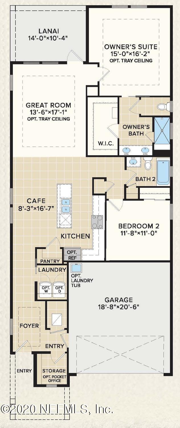 1055 Rustic Mill Dr Street St. Augustine, FL 32092 - Photo 39 of 39