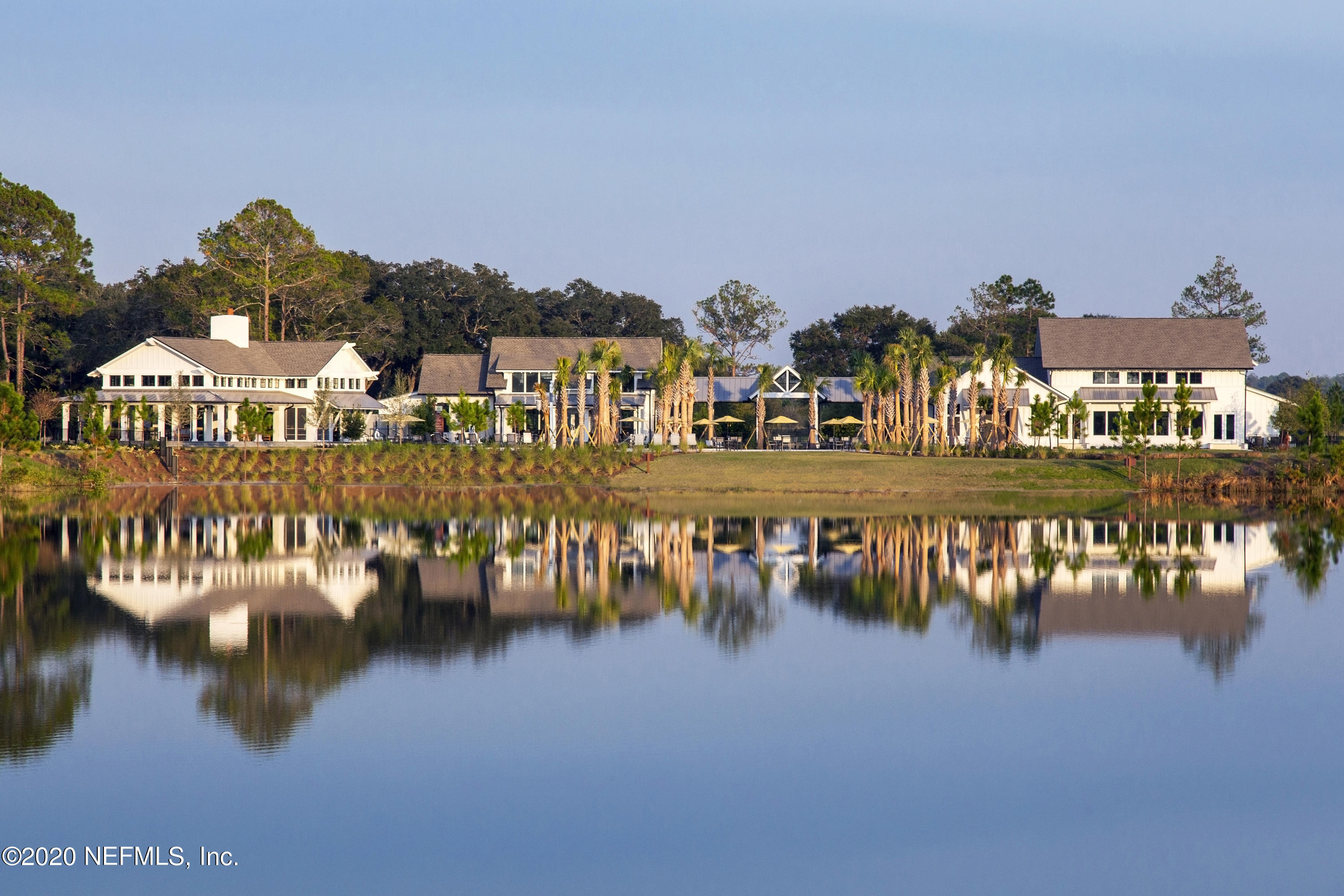 1055 Rustic Mill Dr Street St. Augustine, FL 32092 - Photo 14 of 39 a view of swimming pool with outdoor seating