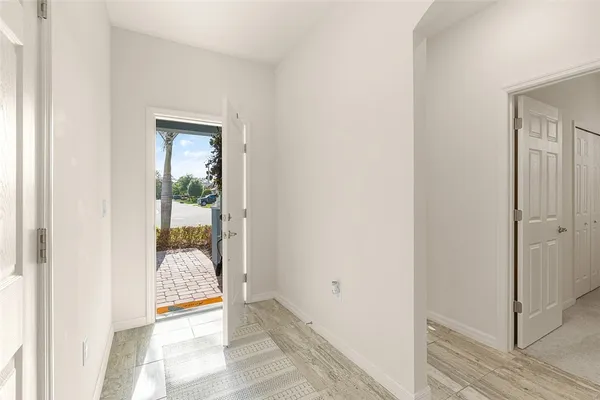 a view of bedroom with bathroom