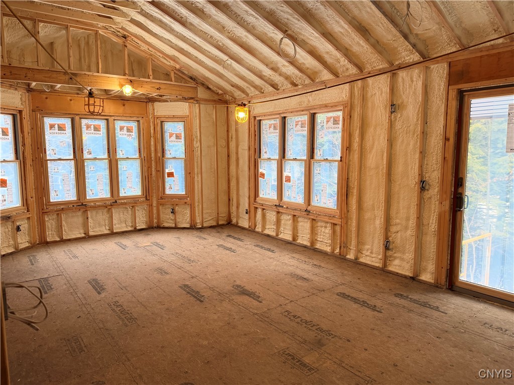 63 Rocky Point Circle Inlet, NY 13360 - Photo 30 of 38 Townhome I4 — Construction in Progress