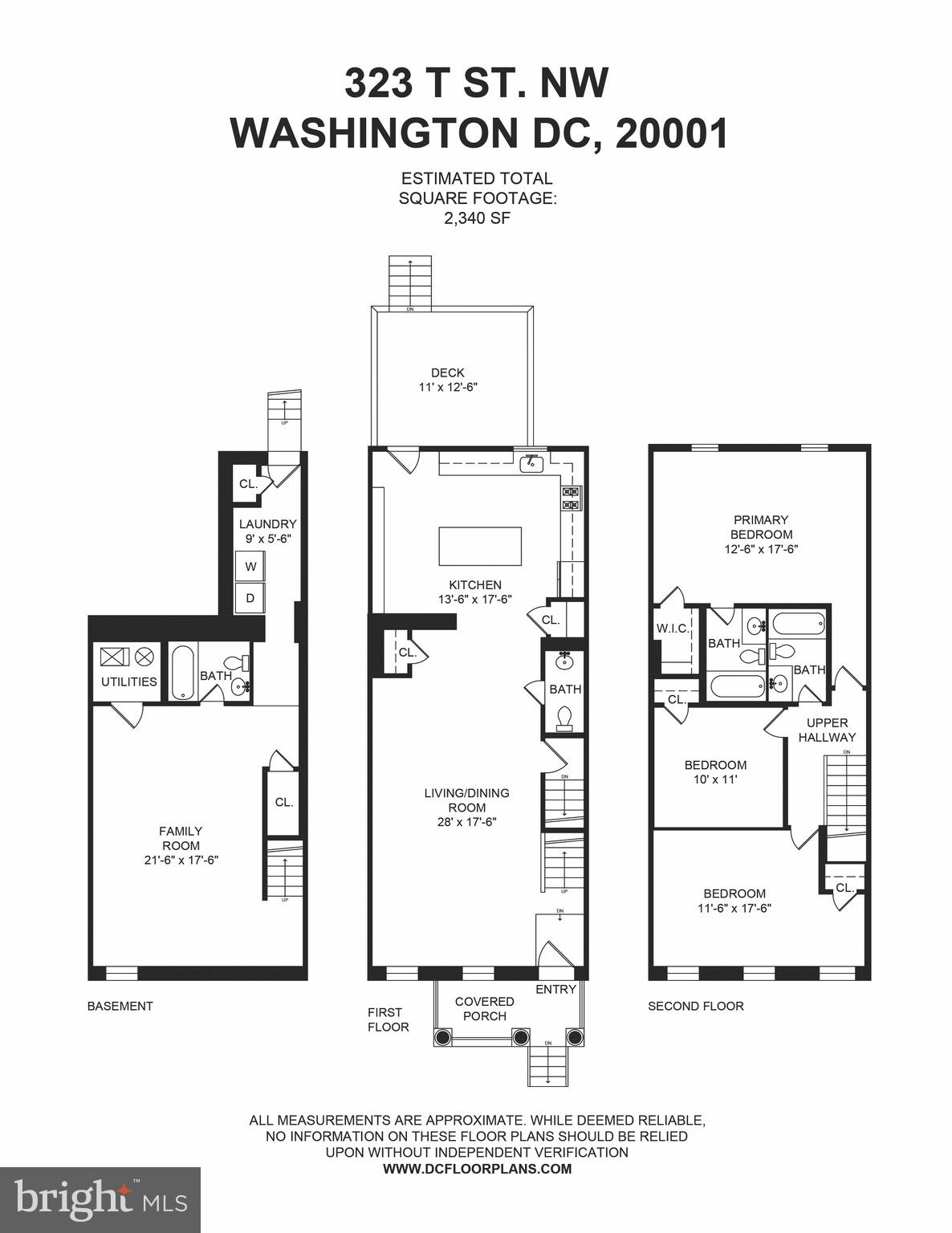 323 T Street Northwest Washington, DC 20001 - Photo 35 of 35