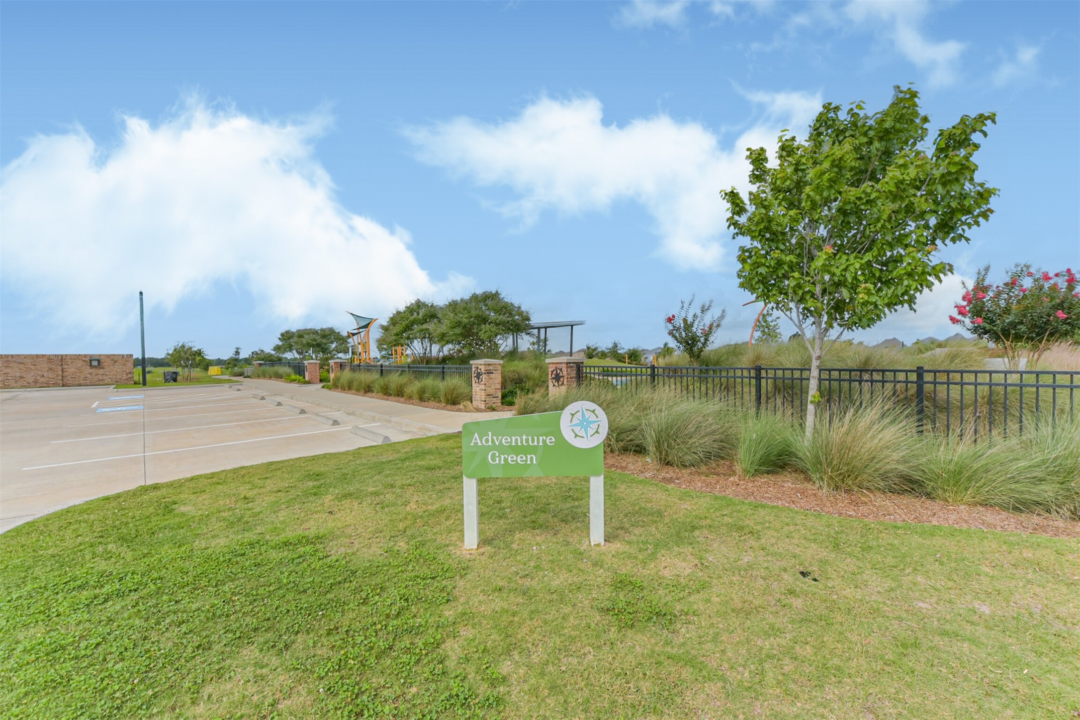 3607 Crosspointe Pass Angleton, TX 77515 - Photo 41 of 46 a view of a lake