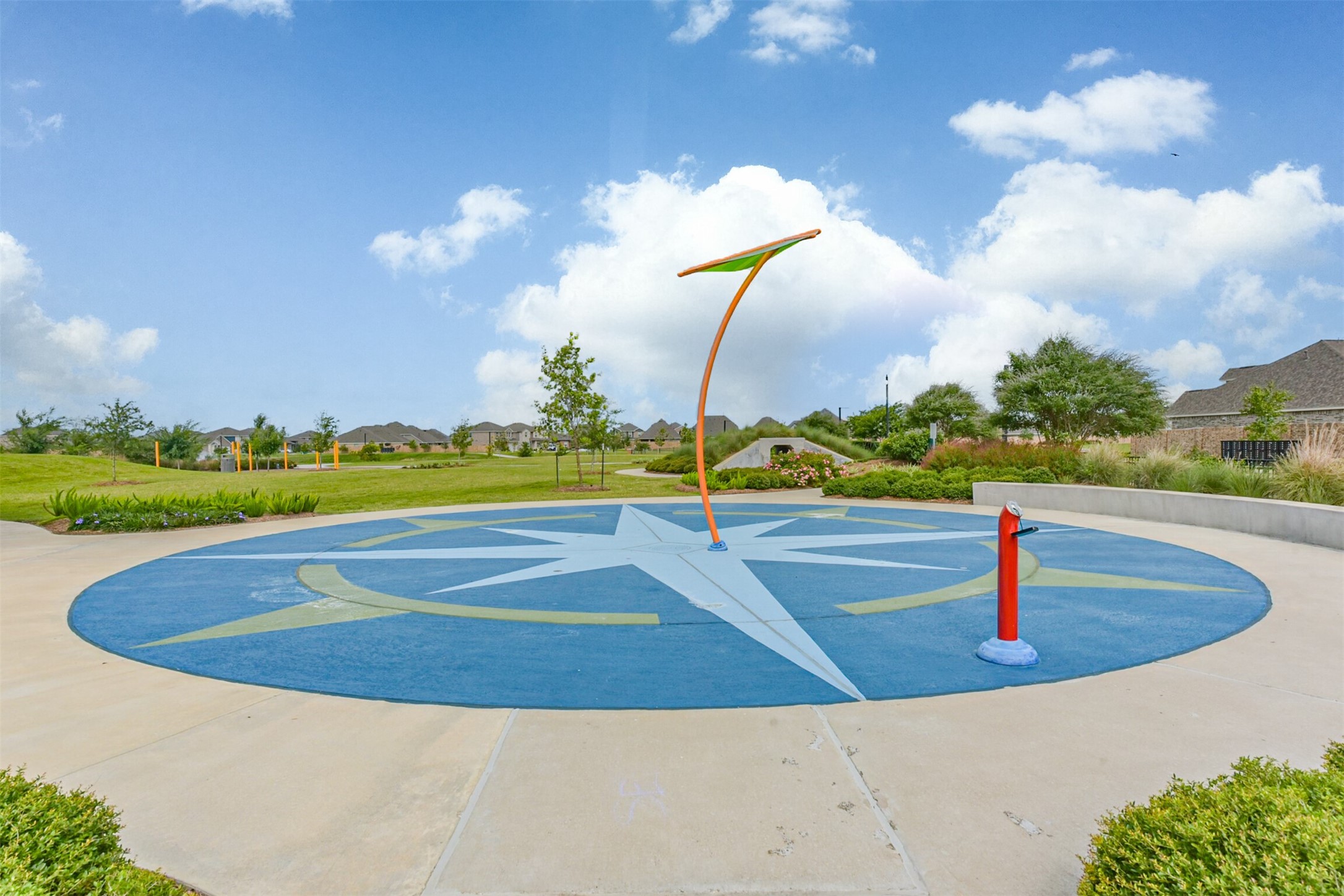3607 Crosspointe Pass Angleton, TX 77515 - Photo 42 of 46 a view of outdoor space