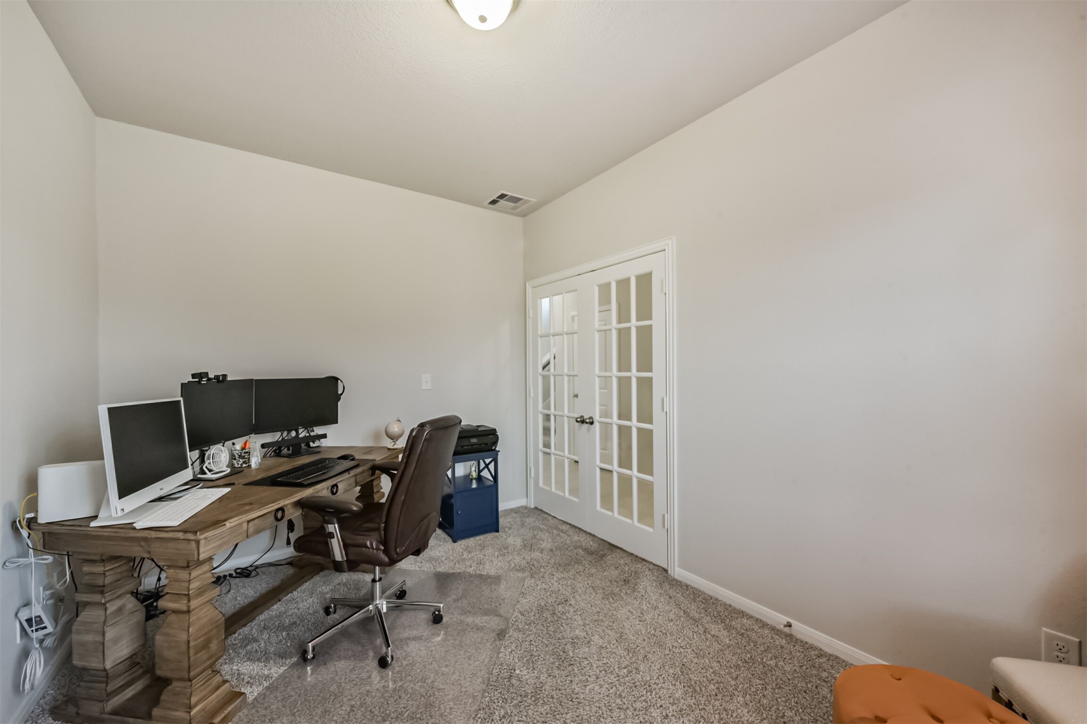 3607 Crosspointe Pass Angleton, TX 77515 - Photo 6 of 46 a view of a workspace with furniture