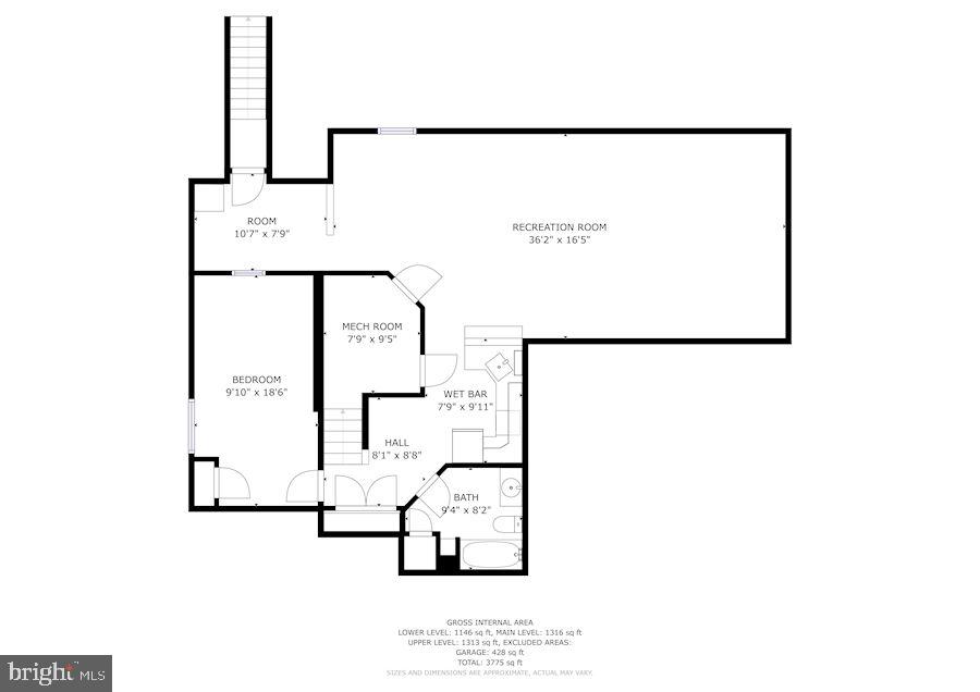 17290 Old Frederick Road Mount Airy, MD 21771 - Photo 110 of 113 Gallery Image 110